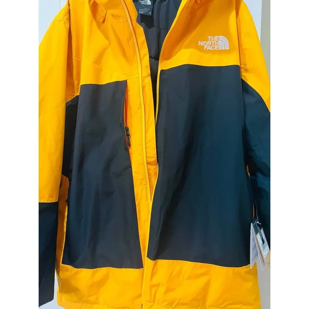 NWT❤️The North Face ThermoBall Eco Snow Triclimate JacketszXL